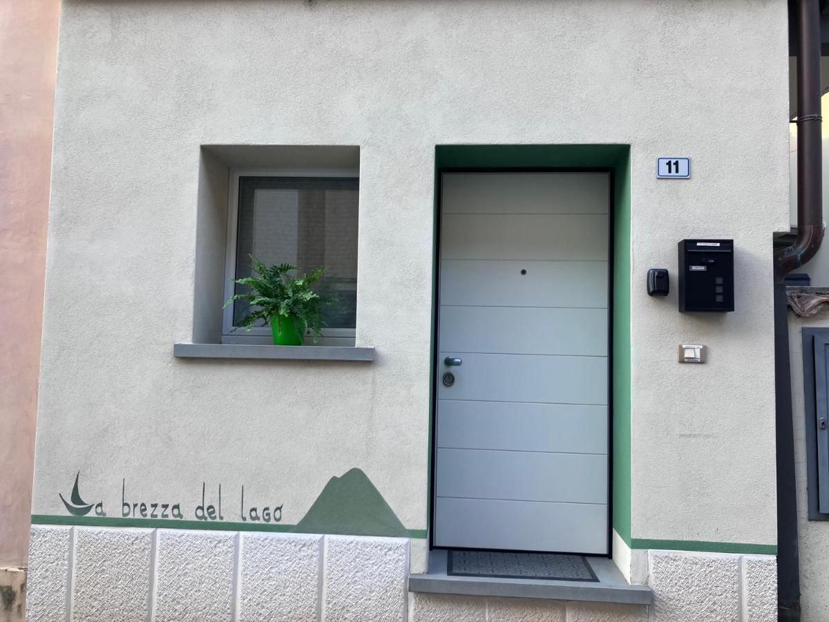 La Brezza Del Lago Marone Kültér fotó